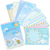 Sanrio Mix Designs Memo Pad - Cinnamoroll
