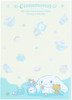 Sanrio Mix Designs Memo Pad - Cinnamoroll