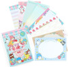 Sanrio Mix Designs Memo Pad - Sanrio Characters