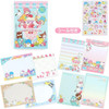 Sanrio Mix Designs Memo Pad - Sanrio Characters