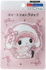 Sanrio Smartphone Grip My Melody (Moonlit Night Black Melody)