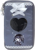 Sanrio Multi Case Pouch Kuromi (Moonlit Night)