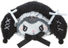Sanrio Mascot Hair Clip Kuromi (Moonlit Night)