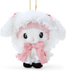 Sanrio Plush Mascot Holder My Melody (Moonlit Night)