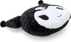 Sanrio Face Shaped Cushion (Medium) - Kuromi