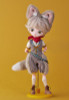 Good Smile Company Harmonia bloom Zuckerl Gentle Wolf Figure (Harmonia bloom)