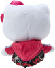 Sanrio Mascot Holder Hello Kitty (Sanrio Vivid Neon)