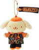Sanrio Mascot Holder Pom Pom Purin (Sanrio Vivid Neon)
