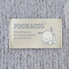Sanrio Basic Muffler - Pochacco