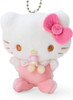 Sanrio Mascot Holder with Baby Chair - Hello Kitty