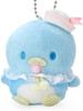 Sanrio Mascot Holder with Baby Chair - Tuxedo Sam