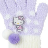 Sanrio Kids Soft Stretchy Gloves - Hello Kitty