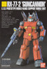 Bandai HGUC 001 Gundam RX-77-2 GUNCANNON 1/144 Scale Kit