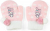 Sanrio Kids Soft Stretchy Mittens - My Melody