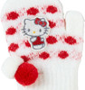 Sanrio Kids Soft Stretchy Mittens - Hello Kitty