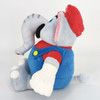 San-ei Super Mario Bros. Wonder: SMW01 Elephant Mario Plush (S)