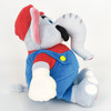 San-ei Super Mario Bros. Wonder: SMW01 Elephant Mario Plush (S)