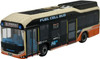 Tomytec Moving Bus System Toyota SORA + BM-04 Powered Motorized Chassis Set 'Tobu Bus West Ver.' (N scale)
