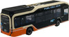 Tomytec Moving Bus System Toyota SORA + BM-04 Powered Motorized Chassis Set 'Tobu Bus West Ver.' (N scale)
