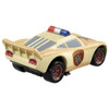 Takara Tomy Tomica Disney Cars Lightning McQueen (Sheriff Type)