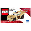 Takara Tomy Tomica Disney Cars Lightning McQueen (Sheriff Type)