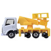 Takara Tomy Tomica No.17 Isuzu Elf Road Railer