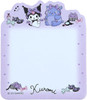 Sanrio Sticky Notes - Kuromi