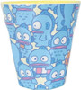 T's Factory Sanrio Melamine Cup - Sanrio Hangyodon (Gyugyu Pattern)