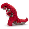 Pokemon Center Original Plush Doll - Groudon - I Choose You! (Kimi ni Kimeta!)