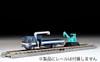 Tomytec Truck Collection Road-Rail Track Maintenance Vehicle Set E (N scale)