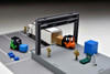 Tomytec Truck Collection Logistics Site Track Set A (N scale)