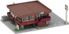 Kato 23-406 DioTown Family Restaurant A (N scale)