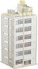 Kato 23-434A DioTown Office Building 2 (Gray) (N scale)