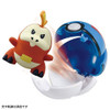 Pokemon Center Original Pokemon Moncolle Poke Del-Z Fuecoco (Super Ball)