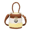 Pokemon Center Original Fluffy Bucket Bag Fidough (Bring A Picnic!)