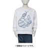 Pokemon Center Original Sweatshirt Greavard (Bring A Picnic!) - KIDS (Size 130)