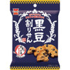 Iwatsuka Seika Black Bean Warisen Soy Sauce Flavor 45g