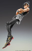 Medicos Super Action Statue Narancia Ghirga & Aerosmith Black Ver. Figure (Jojo's Bizarre Adventure: Golden Wind)