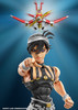 Medicos Super Action Statue Narancia Ghirga & Aerosmith Black Ver. Figure (Jojo's Bizarre Adventure: Golden Wind)