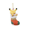 Pokemon Center Original Christmas Stocking Mascot Pikachu (PaldeaEEs Christmas Market)