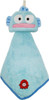 Marushin Hanging Loop Towel - Sanrio Hangyodon