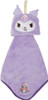 Marushin Hanging Loop Towel - Sanrio Kuromi