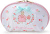 Sanrio Cosmetic Pouch (Petit Marron)
