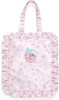 Sanrio Frilly Tote Bag Marron Cream (Petit Marron)