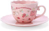Sanrio Tea Cup & Saucer Marron Cream (Petit Marron)