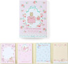 Sanrio Sticky Notes Set Marron Cream (Petit Marron)