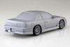 Aoshima The Tuned Car No.87 1/24 PS13 SILVIA '91 AERO CUSTOM (NISSAN) Plastic Model