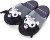 Sanrio Character Room Slippers Kuromi