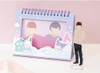 T's Factory Sanrio Characters Photo Frame Memo - Soap Bubble Night