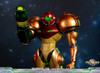 First 4 Figures Samus Aran - Varia Suit Statue Figure Collector's Edition (Metroid Prime)